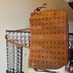 Inspired Reversible Medium Shopper Tote (with Dustbag)